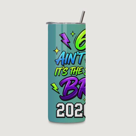 Six Seven School Year Tumbler - 20oz - Rotating - Chatterbox Boutique