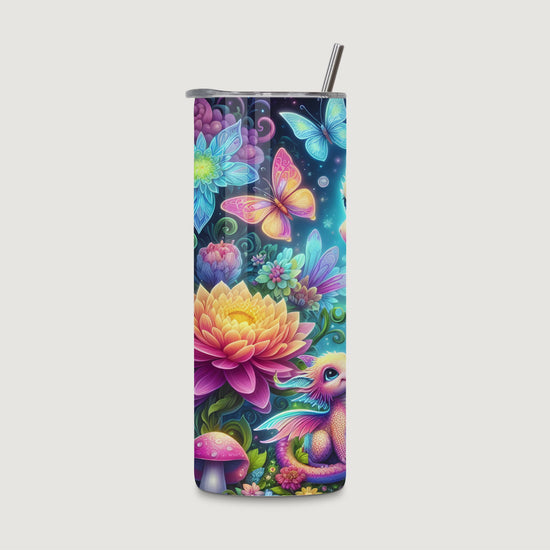 rainbow-dragon-the-dreamer-tumbler-20oz-rotating-chatterbox-boutique