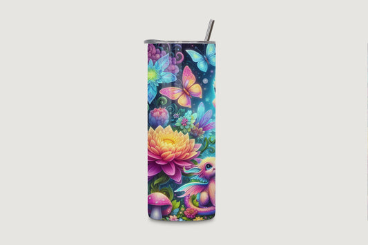 rainbow-dragon-the-dreamer-tumbler-20oz-rotating-chatterbox-boutique