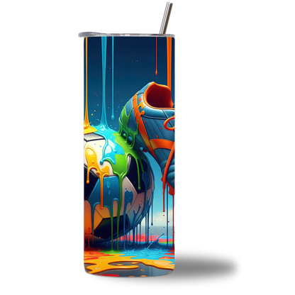 Drip Kick - 20oz - Rotating - Chatterbox Boutique
