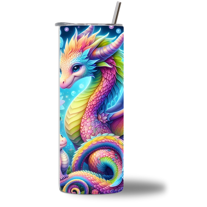 rainbow-dragon-the-dreamer-tumbler-20oz-chatterbox-boutique