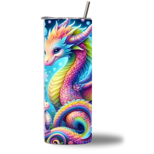 rainbow-dragon-the-dreamer-tumbler-20oz-chatterbox-boutique